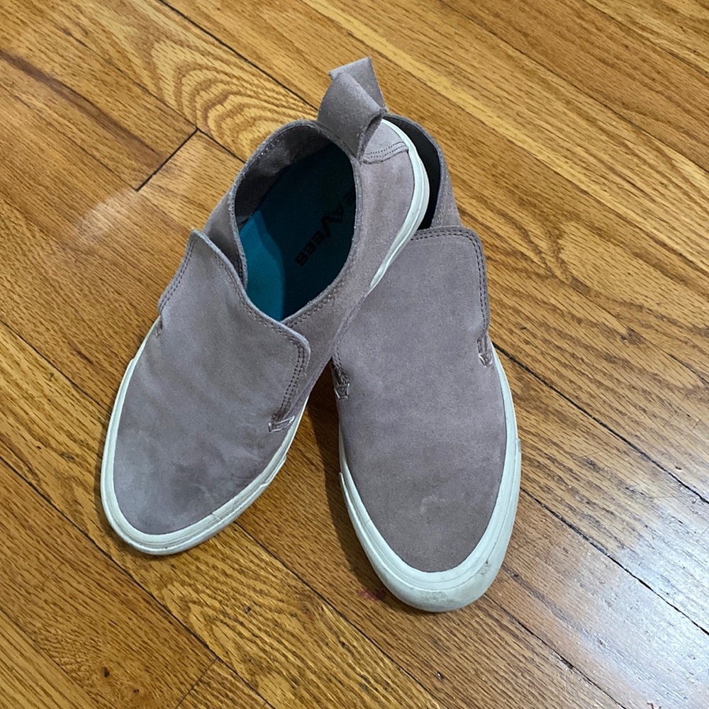 SeaVees Suede sneakers